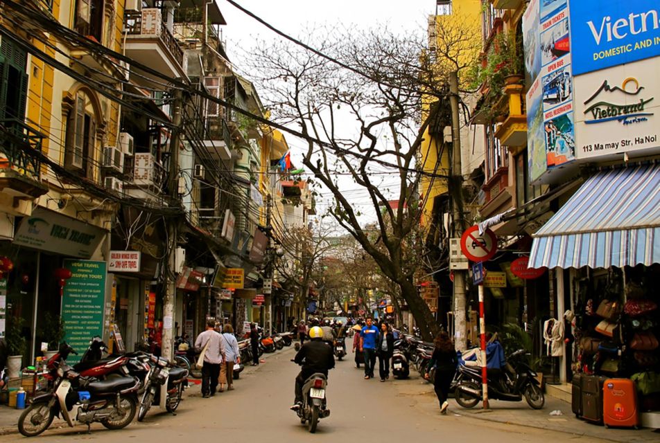 Hanoi: Morning Street Food Walking Tour & Mini Coffee Class - Experience Highlights