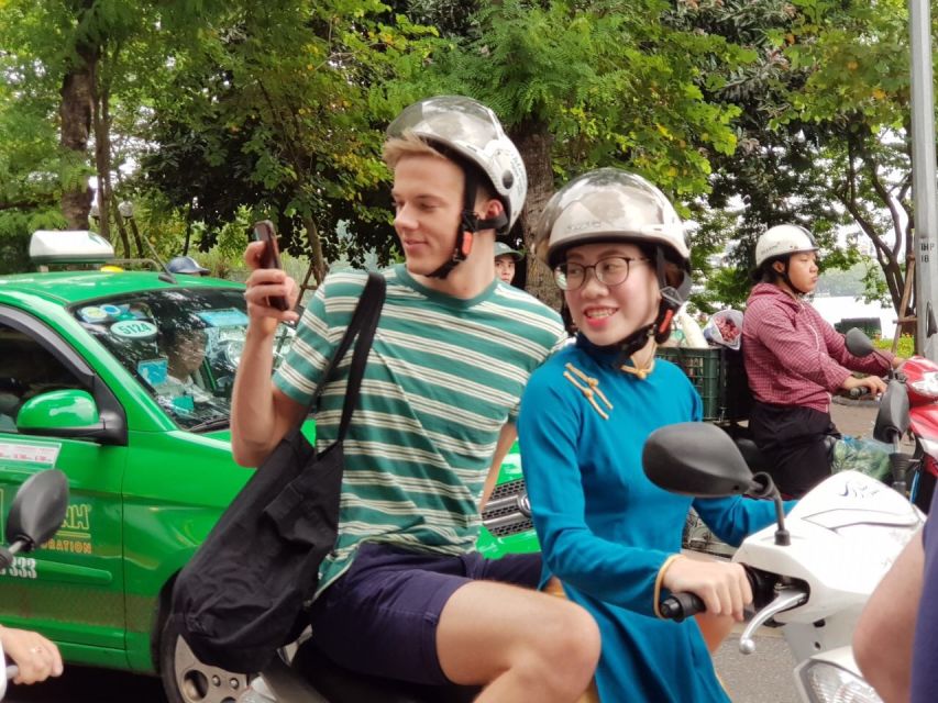 Hanoi: Night Lights and Street Food Motorbike Tour - Tour Duration