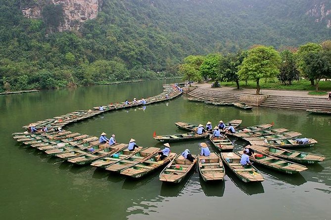 Hanoi - Ninh Binh Day Trip - Booking Details