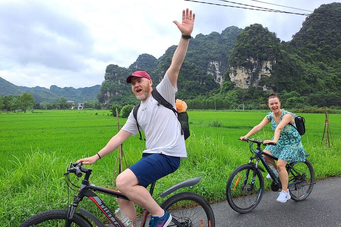 Hanoi - Ninh Binh Full Day Tour to Mua Cave - Tam Coc - Hoa Lu - Meeting and Pickup Details