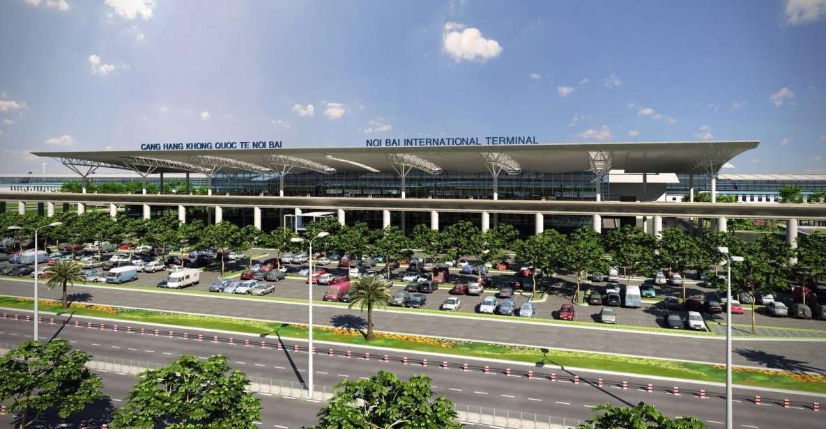 Hanoi: Noi Bai Airport to Old Quarter Transfer - Experience Highlights