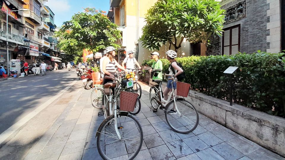 Hanoi Old Quarter & Red River Delta Cycling Tour Full Day - Highlights