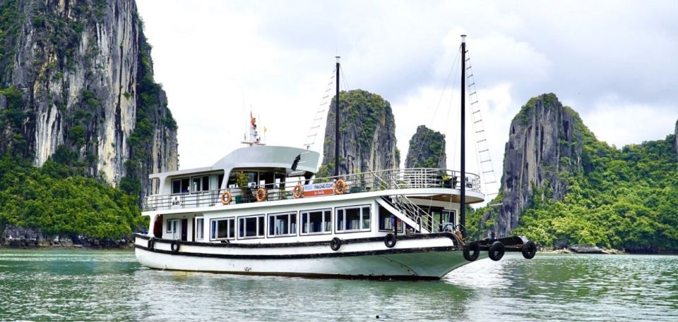 Hanoi: One- Day Halong Bay Cruise With Lunch and Transfer - Booking Flexibility