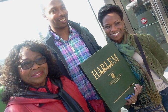 Harlem Heritage Holiday Tour - Meeting and Pickup Details