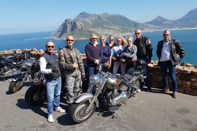 Harley Davidson Coastal Scenic Rides (Chauffeured) - Cancellation Policy and Additional Details