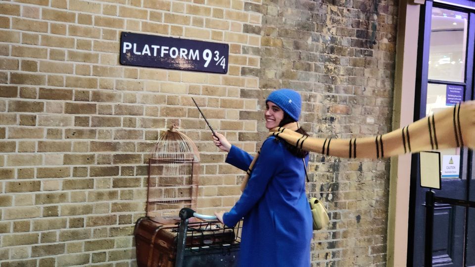 Harry Potter in London - Private Walking Tour - Experience