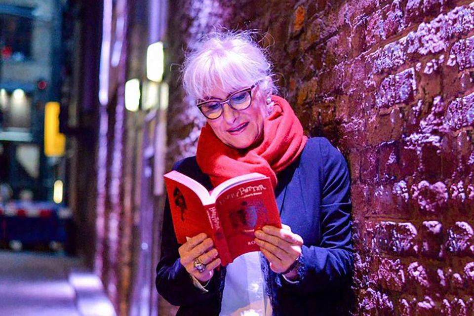 Harry Potter Styled Photoshoot in London - Tour Guide and Accessibility