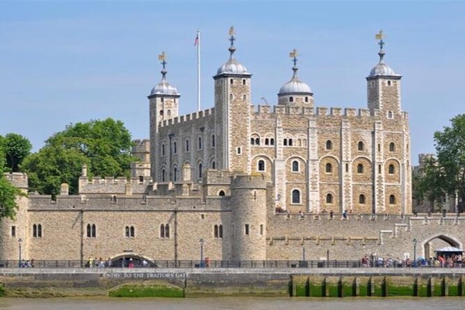 Harry Potter Walking Tour, Tower of London & River Cruise Tickets - Tour Highlights and Inclusions