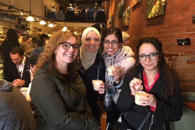 Harvard Square Chocolate Tour - Tour Details