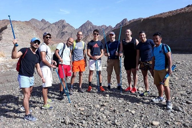 Hatta Mountain Adventure (Hiking & Biking) - Mountain Biking in Hatta Valley