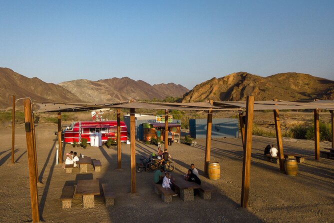 Hatta Mountain Safari Tour From Dubai Private Basis - Cancellation Policy