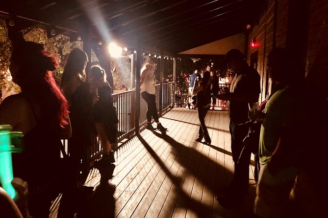 Haunted Austin Booze and Boos Ghost Walking Tour - Booking Information