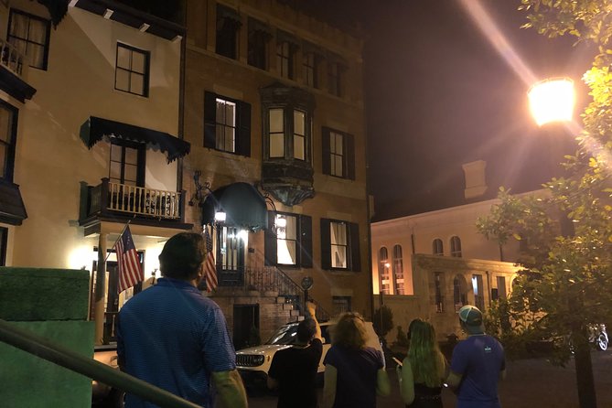 Haunted Savannah Squares Ghost Tour - Cancellation Policy