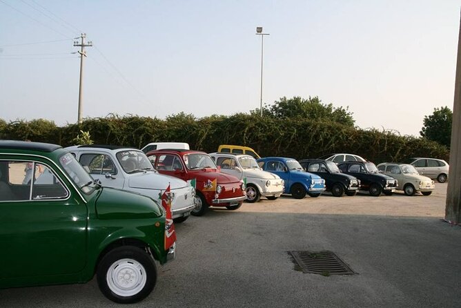Have Fun Driving the Iconic Fiat 500 in Palermo - Exploring Palermos Landmarks in Style