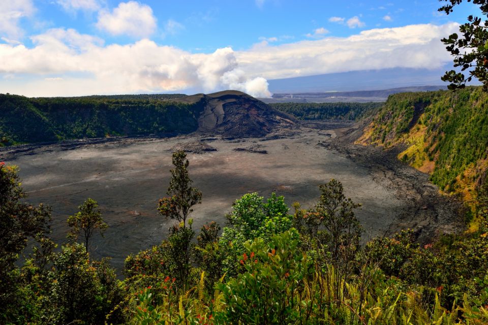 Hawaii Volcanoes National Park: Self-Guided Driving Tour - Tour Highlights