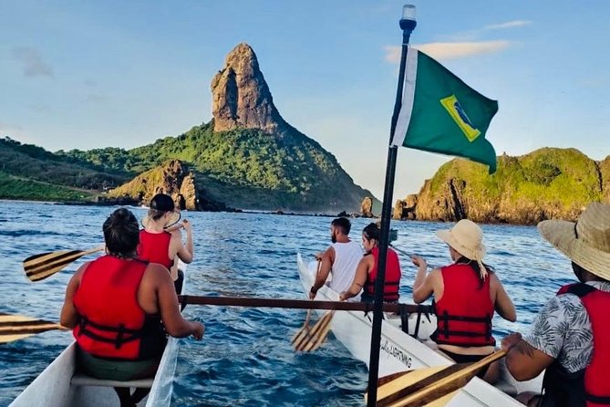 Hawaiian Canoe Tour in Fernando De Noronha - Common questions