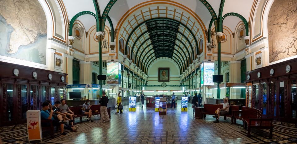 HCMC: English or German War History Tour: Tunnels & Museums - Tour Highlights