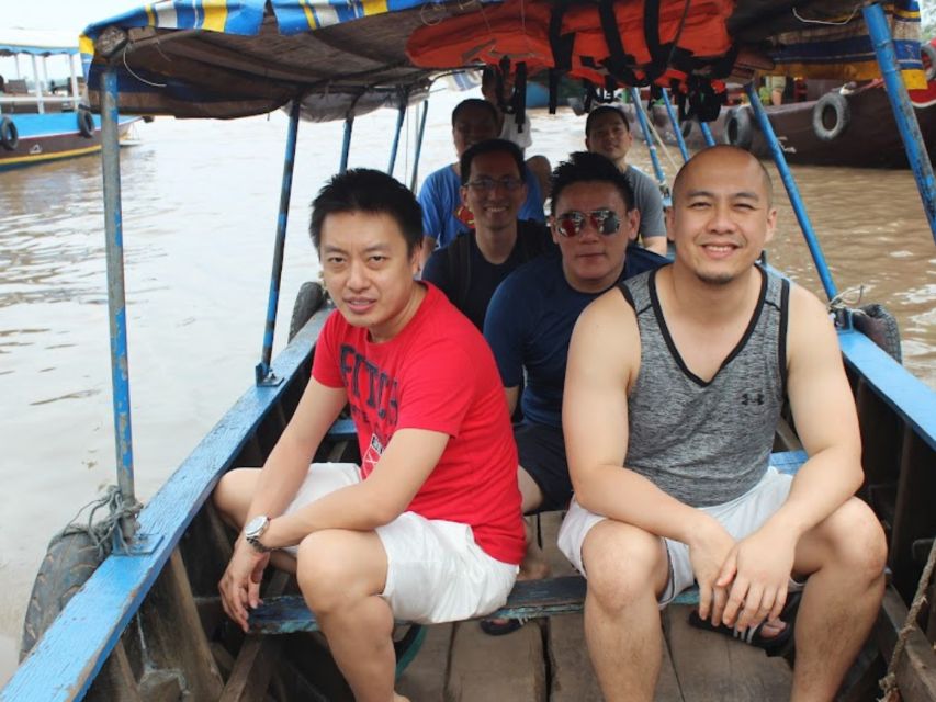 HCMC Mekong Delta: Private 1-Day Tour - Experience Highlights and Activities