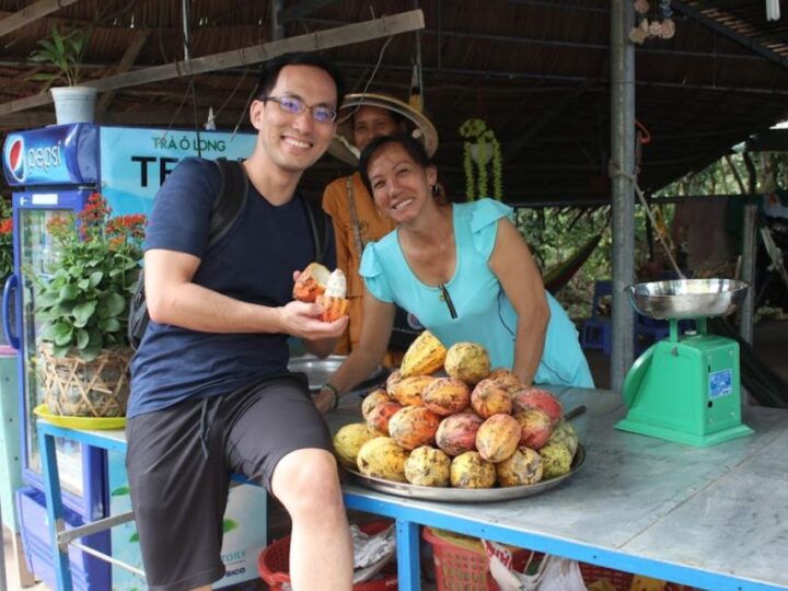 HCMC Private Tour: Cu Chi and Mekong Delta in 1 Day - Experience Highlights and Inclusions