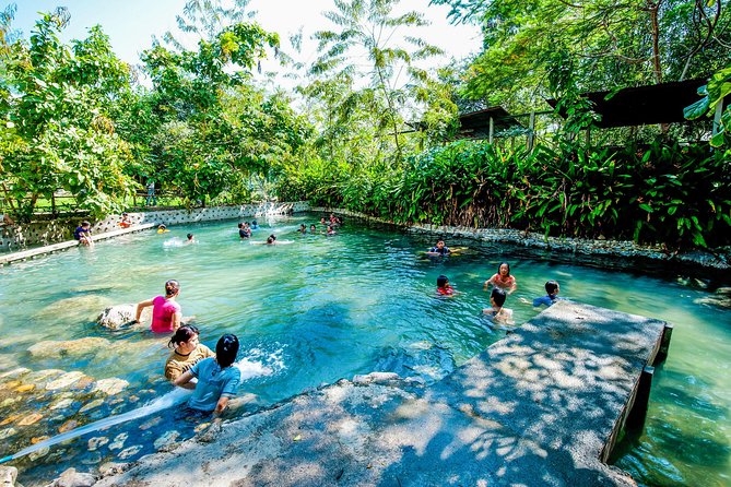 Healing, Refreshing, Amazing Escape to Ratchaburi From Bangkok With Lunch - Scenic Drive to Ratchaburi