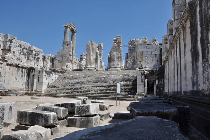 Heart of Aegean: Private Priene - Miletus - Didyma Tour - Private Tour Experience