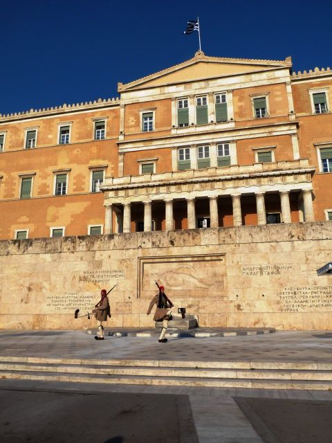 Heart of Athens Private Walking Tour - Tour Highlights