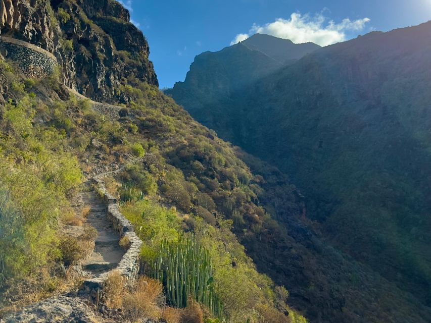 Hell's Gorge Hike - Barranco Del Infierno - Experience Highlights