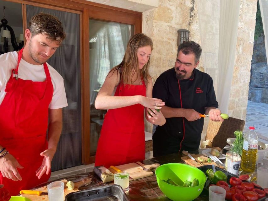 Heraklion: Cooking Workshop and Dinner at a Village House - Explore Nature Through Foraging