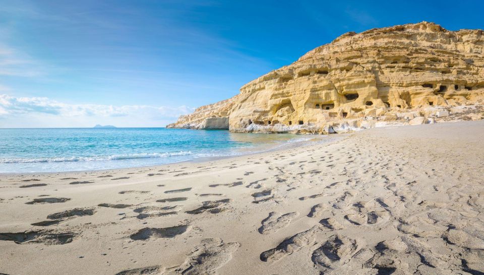 Heraklion: Private Tour on Exploring South Crete - Tour Duration and Language