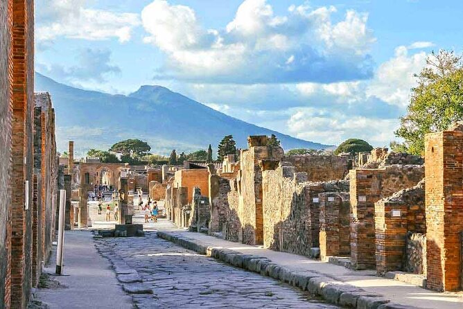 Herculaneum and Pompeii Private Tour - Private Driver Services