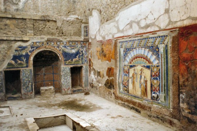 Herculaneum Drive With Guide From Naples - Cancellation Policy and Refunds