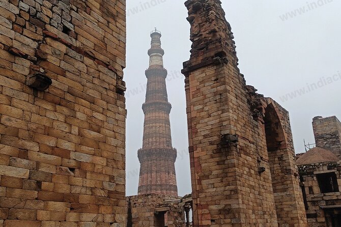 Heritage Day Tour of Old and New Delhi - Tour Overview and Highlights