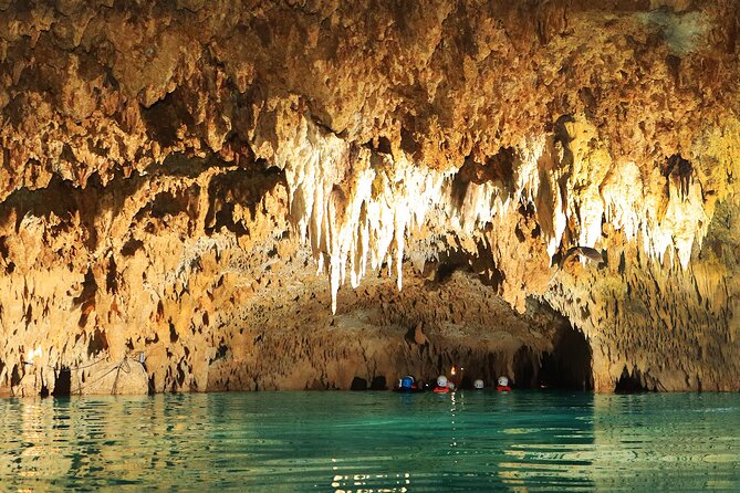 Hidden Cenote Swim, Rappel, Zipline and ATV Outdoor Adventure in Riviera Maya - Experience Highlights and Activities