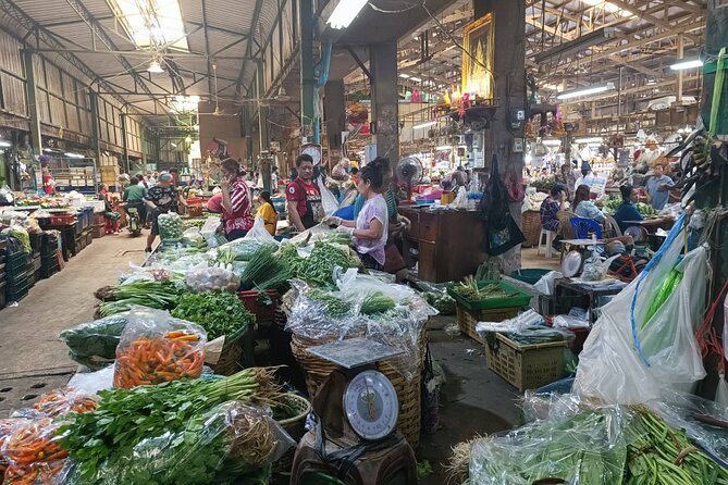 Hidden Gems of Bangkok Walking Tour - Insider Tips