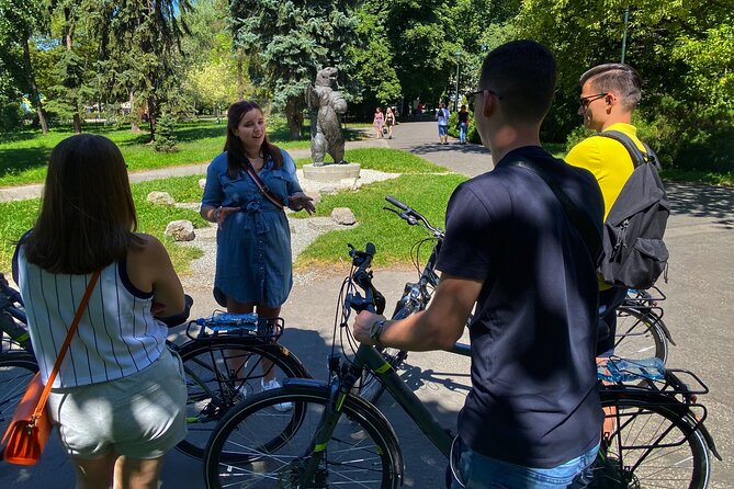 Hidden Krakow Bike Tour - Traveler Reviews and Ratings