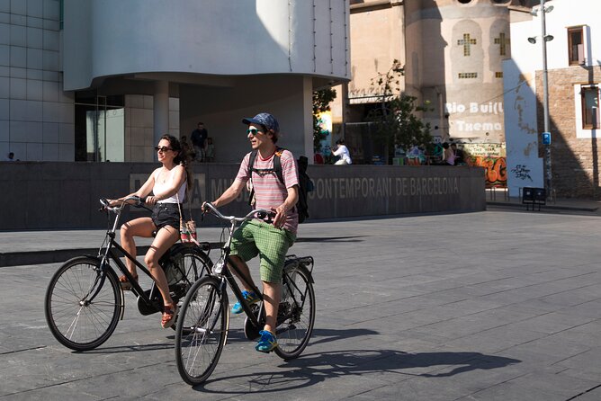 High Quality Bike Rental in Barcelona - End Point and Expectations