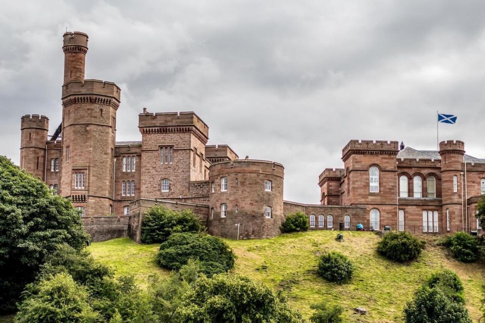 Highland Whispers: A Romantic Sojourn in Inverness - Booking Information