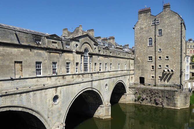 Highlights From Bath'S Canal Walk: a Self-Guided Audio Tour - Historical Points of Interest