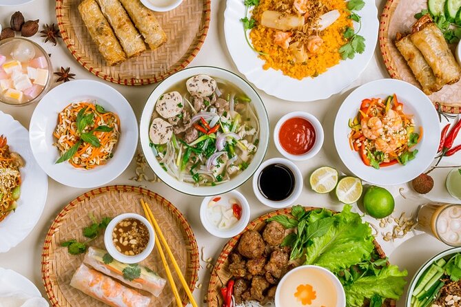 Highlights Hanoi Morning Scooter Tours - Local Cuisine Experience