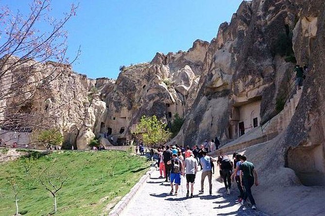 Highlights of Cappadocia Cultural Group Tour Included Lunch & Tickets - Stellar Customer Ratings and Reviews
