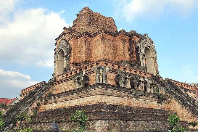 Highlights of Chiangmai in a Day With a Guide (Private Tour) - Morning Exploration in Chiangmai