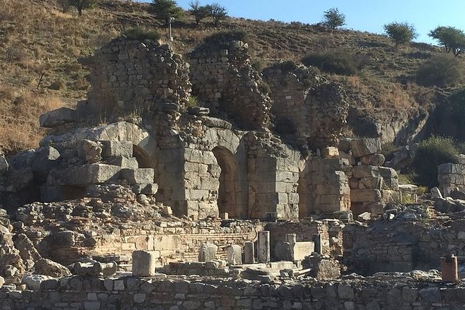 Highlights Of Ephesus Includes Lunch Tour by Khalid - Lunch Experience