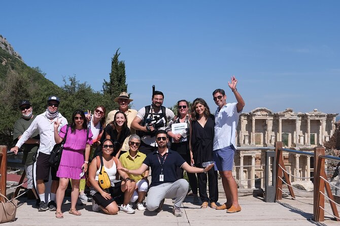 Highlights of Kusadasi Port - Private Half Day Ephesus & Terrace Houses Tour - Tour Inclusions
