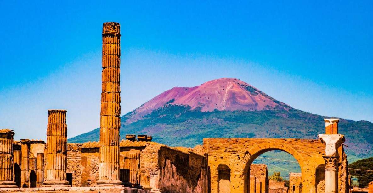 Highlights of Pompeii Guided Walking Tour - Foro Di Pompei