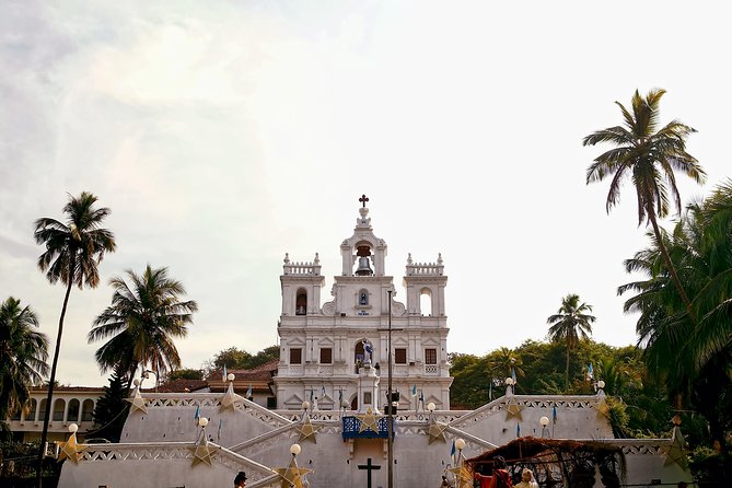 Highlights of Portuguese Influenced Goa (2 Hours Guided Walking Tour) - Colorful Fontainhas Neighborhood