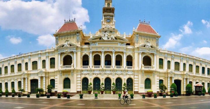 Highlights of Saigon City by Car - Description of Iconic Sites