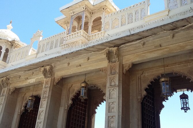 Highlights of Udaipur : a Private Guided Tour - Jagdish Temple Visit