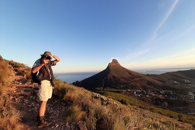 Hike Lions Head Sunrise Morning Tour - Booking Details and Cancellation Policy