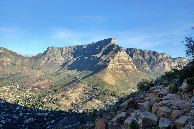 Hike Lions Head Sunrise or Sunset - Meeting and Pickup Information