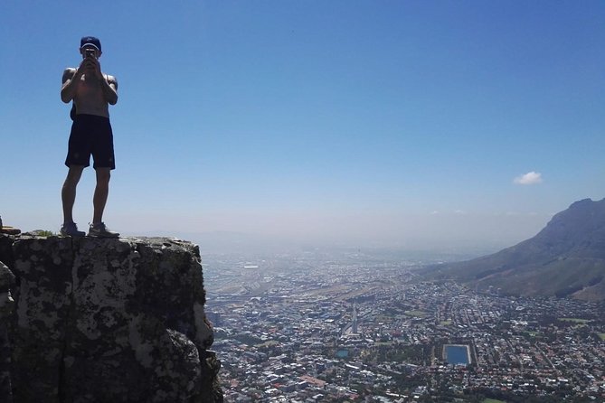 Hike Table Mountain or Lions Head in Cape Town Like a Local - Must-Have Gear for Cape Town Hikes